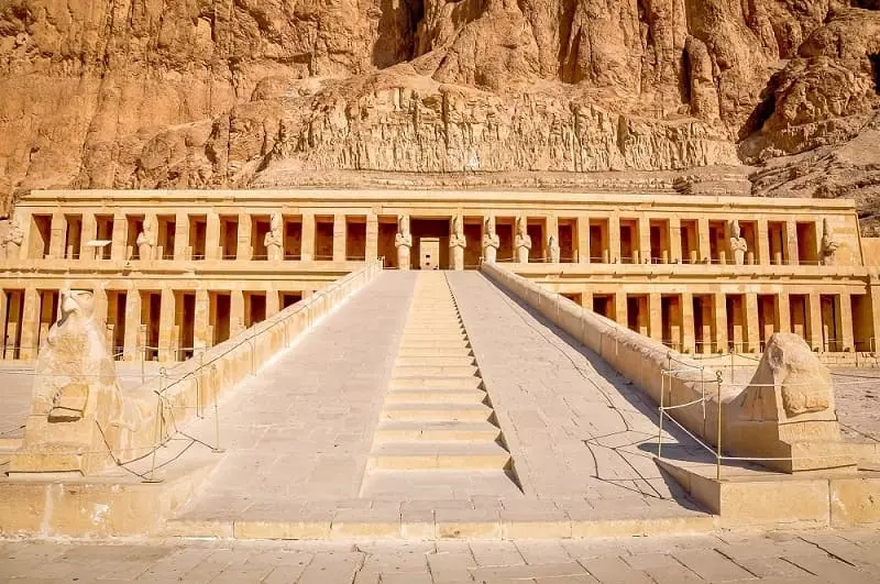 Best private trip from Hurghada The Queen Hatshepsut temple